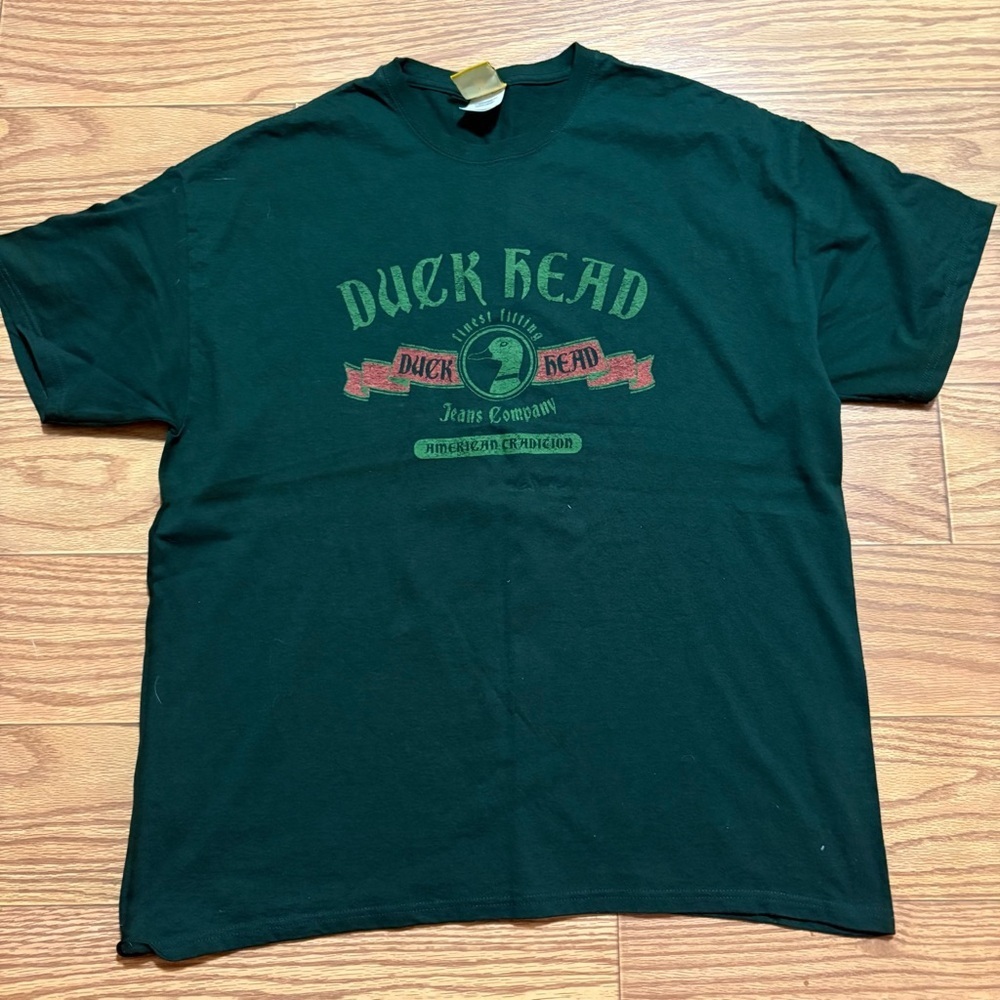 Duck Head Shirt 2X